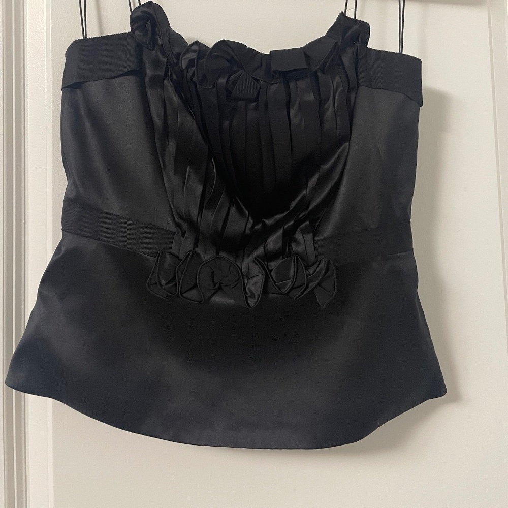 Elie Tahari bustier